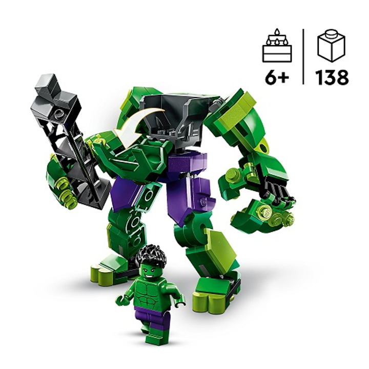 lego-marvel---asatsqobi-konstruqtori---halki-138ts-photo-4