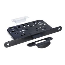 Product image of საკეტელა უხმო სანტექნიკური 1895P BL black