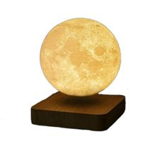 Product image of Levitating Moon Lamp მაგიდის სანათი