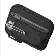 Product image of Alpaka HUB Pouch Pro Black Axogrid 300D საფულე