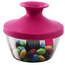 Product image of Tabla Nova ტკბილეულის / სასუსნავის კონტეინერი (ვარდისფერი) 450 მლ