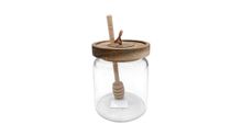 Product image of Nisse თაფლის რეზერვუარი - აკაციის სახურავით