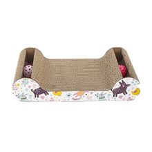 Product image of კატის მუყაოს სათამაშო საფხაჭნი
