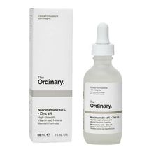 Product image of The Ordinary Niacinamide 10% + Zinc 1% 60მლ სახის შრატი