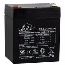 Product image of Leoch LP12-4.5 12V 4.5Ah აკუმულატორი 