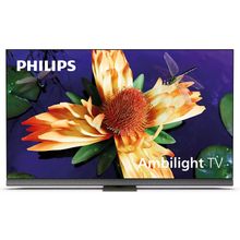 Product image of Philips 65OLED907/12 65" Ambilight 4K UHD Smart ტელევიზორი