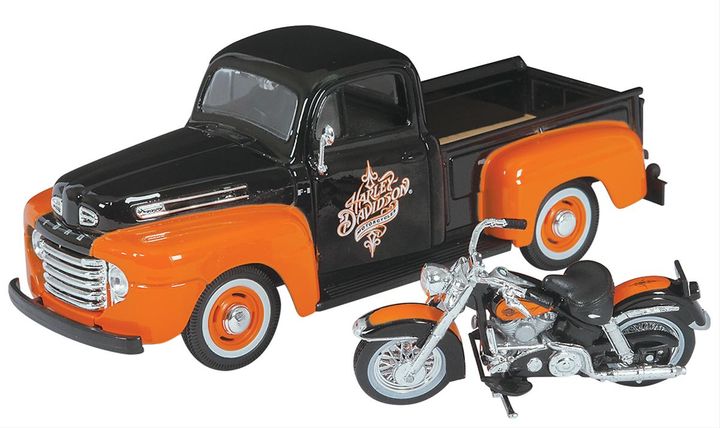 maisto-ford-pickup-harley-satamasho-transporti-photo-2
