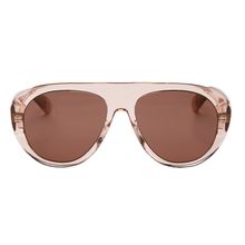 Product image of Messy Weekend MICK Brown Peach მზის სათვალე