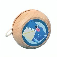Product image of Yoyo Ball Puzzle ხის სათამაშო იოიო