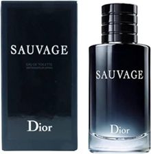 Product image of Dior Sauvage Eau De Toilette 10მლ სუნამოს მინიატურა