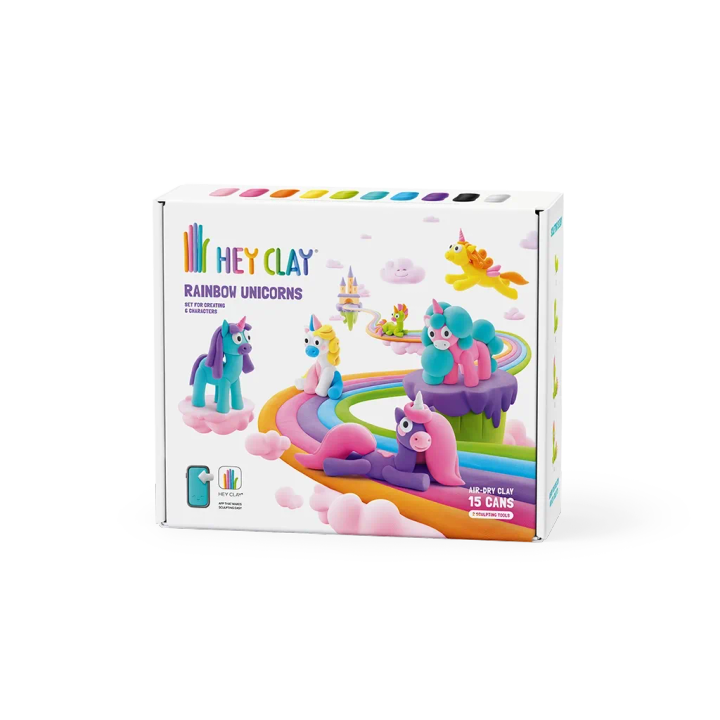 hey-clay-rainbow-unicorns-plastelinis-nakrebi