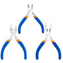 Product image of WADFOW WPS1613 მცირე ზომის ბრტყელტუჩების ნაკრები 3ც