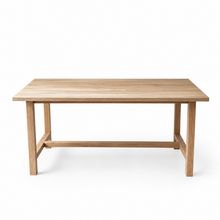 Product image of ხელნაკეთი თელას ხის მაგიდა