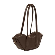 Product image of MERAKI LOVEBAG ყავისფერი ჩანთა