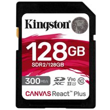 Product image of KINGSTON SDR2 128GB მეხსიერების ბარათი