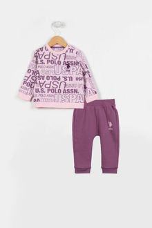 Product image of US POLO ASSN 984 V1 გოგოს ორეული შარვლით