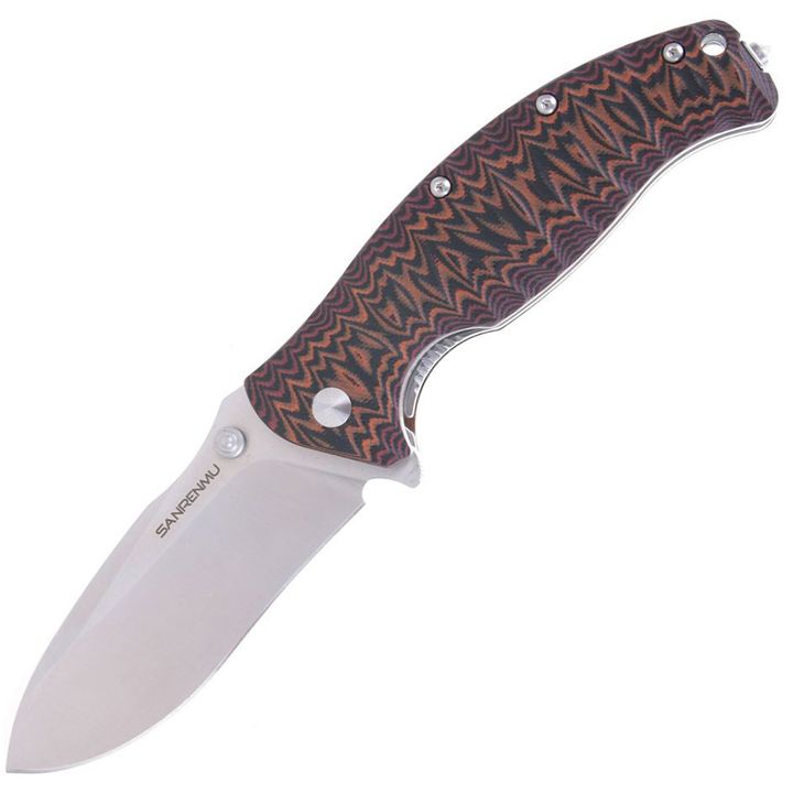 sanrenmu-1006-new-pocket-folding-knife-14c28n-blade-k926-dana