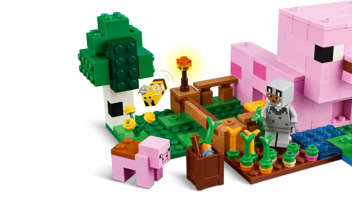 lego-minecraft---the-baby-pig-house-konstruqtori-photo-4