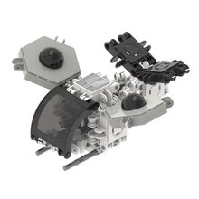 Product image of Clicformers ასაწყობი ნაკრები მინი კოსმოსი 30 ნაწილი