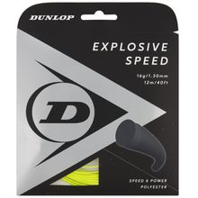 Product image of DUNLOP EXPLOSIVE SPEED ჩოგბურთის ჩოგნის ძუა