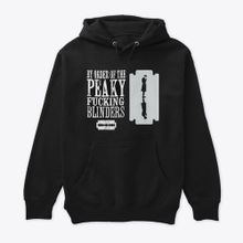 Product image of Gildan Peaky Blinders L ჰუდი
