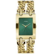 Product image of GUESS Mod Heavy Metal Ladies Gold Tone Analog Watch საათი