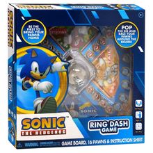 Product image of FCD SONIC RING DASH GAME სამაგიდო თამაში