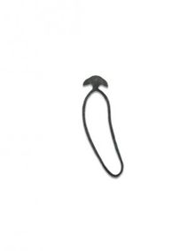 Product image of რეზინის სალტე 8 სმ 0,5 კგ 3102