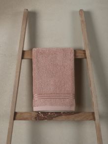 Product image of Manamo  Jess  ხელის პირსახოცი ბამბის ატმისფერი  30x50 სმ