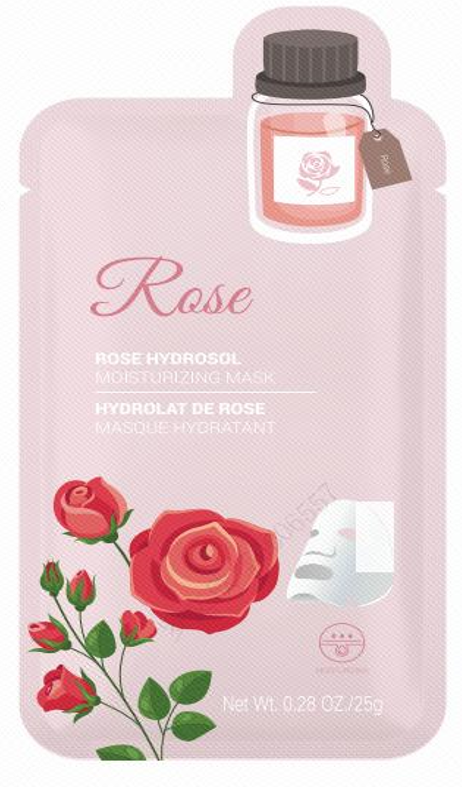 miniso-facial-moisturizing-sheet-mask-rose-sakhis-nighabi-25gr