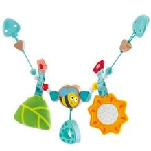 Product image of Hape სათამაშოების რკალი Bumblebee pram chain