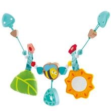 Product image of Hape სათამაშოების რკალი Bumblebee pram chain