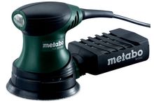 Product image of ექსცენტრიული სახეხი მანქანა Metabo FSX 200 INTEC 240W (609225500)