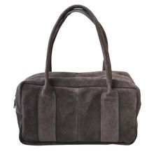 Product image of Mumini Tote bag ნატურალური ზამშის ჩანთა