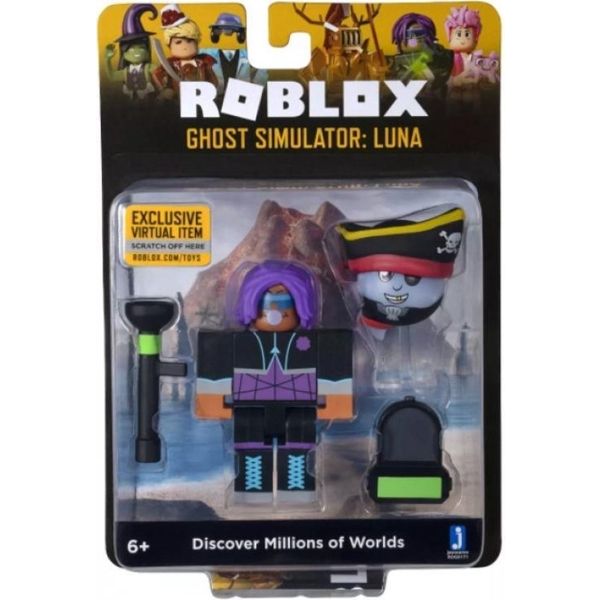 satamasho-sakoleqtsio-figura-jazwares-roblox-rog0171---core-figures-ghost-simulator-luna-w6-photo-3