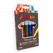 Product image of ToyColor ტექსტილის საღებავების ნაკრები