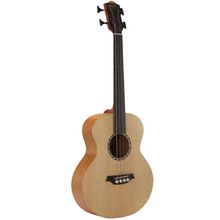 Product image of BROMO BAT8EFL acoustic bass guitar fretless electric acoustic აკუსტიკური ბას გიტარა