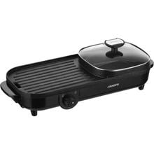 Product image of ARDESTO GHP-5BL ელექტრო გრილი (1500W, 1.8 L)