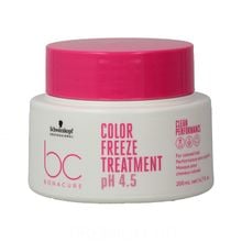 Product image of Schwarzkopf Professional BONACURE FREEZE შეღებილი თმის ნიღაბი 200 მლ