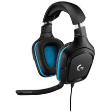 Product image of LOGITECH G432 Gaming ყურსასმენი