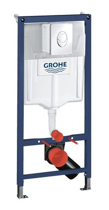 Product image of ინსტალაცია დასაკიდი უნიტაზისთვის Grohe Solido 38956000