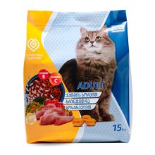 Product image of TAOFOOD ზრდასრული კატის მშრალი საკვები ქათმის ხორცით, ბრინჯით და ბოსტნეულით, 15კგ