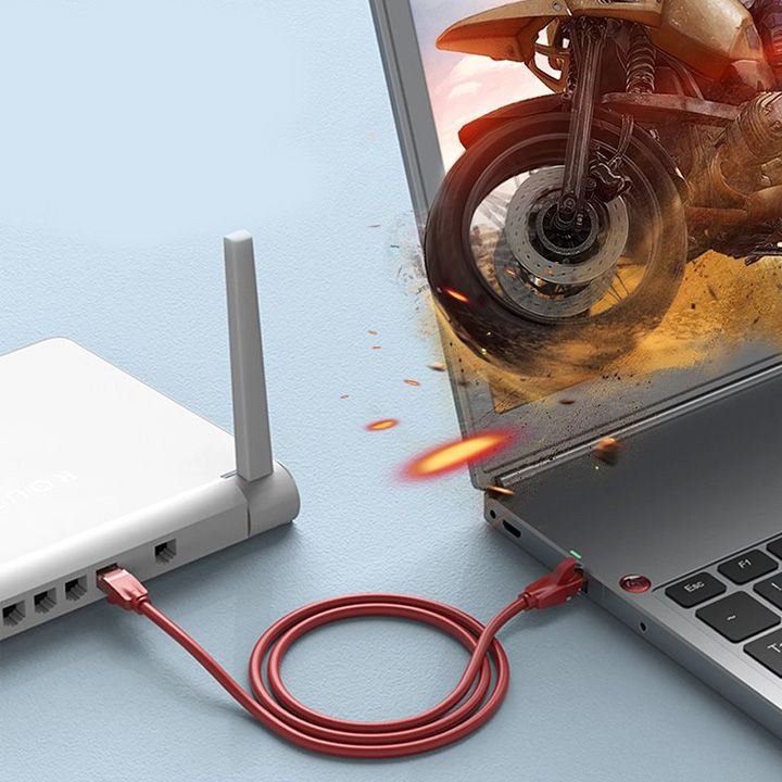 vention-iberf-cat6-utp-patch-cable-1m-red-photo-2