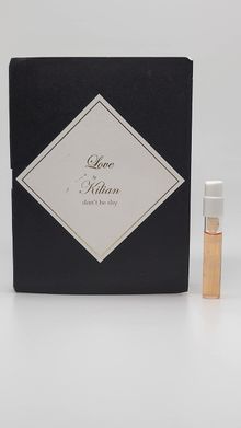 Product image of Kilian Love Don’t By Shy Eau De Parfum 1.5მლ სუნამოს სემფლი