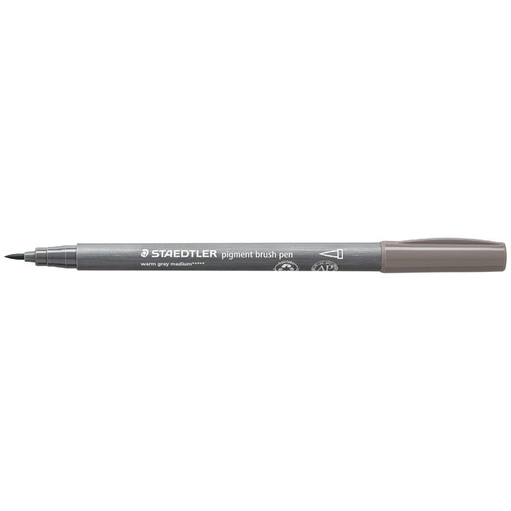 staedtler-pigment-brush-pen-warm-grey-med-khatvis-markeri
