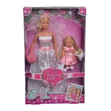 Product image of SIMBA Wedding Day თოჯინა საქორწილო კაბით