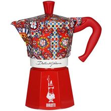 BIALETTI 100231 Dolce & Gabbana ყავის მადუღარა