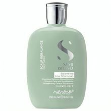 Product image of ALFAPARF SEMI DILINO SKALP REBALANCE OILY SKIN შამპუნი