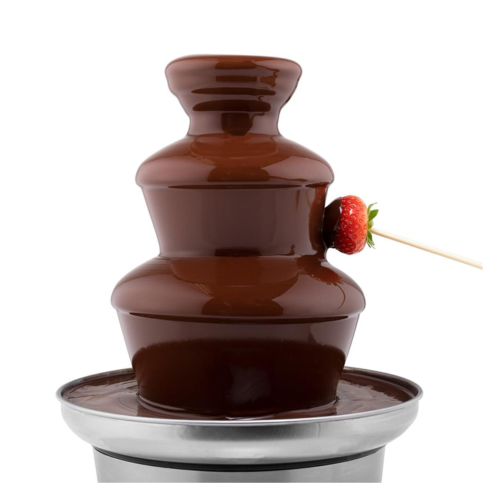 PRINCESS Chocolate fountain XL შოკოლადის შადრევანი Extra.ge 743976