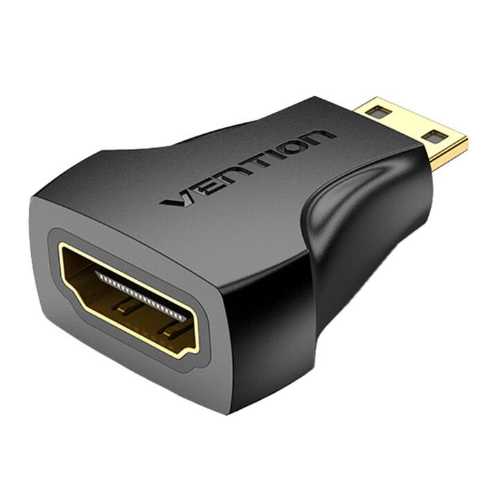 vention-aisb0-mini-hdmi-male-to-hdmi-female-adapter-black